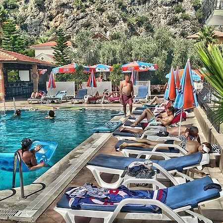 Taner Otel Ölüdeniz Dış mekan fotoğraf
