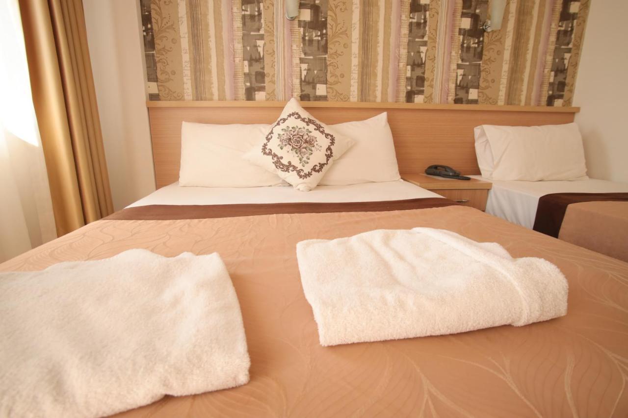 Taner Otel Ölüdeniz Dış mekan fotoğraf