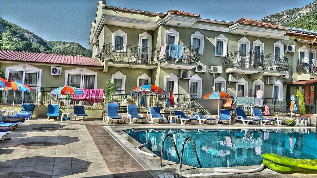 Taner Otel Ölüdeniz Dış mekan fotoğraf