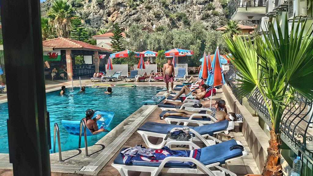 Taner Otel Ölüdeniz Dış mekan fotoğraf