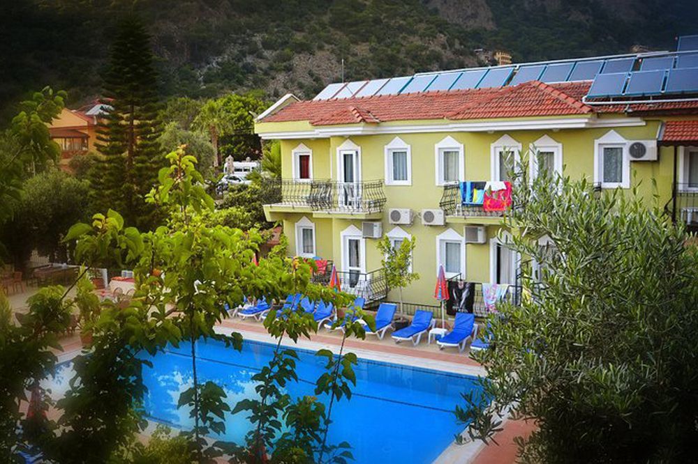Taner Otel Ölüdeniz Dış mekan fotoğraf
