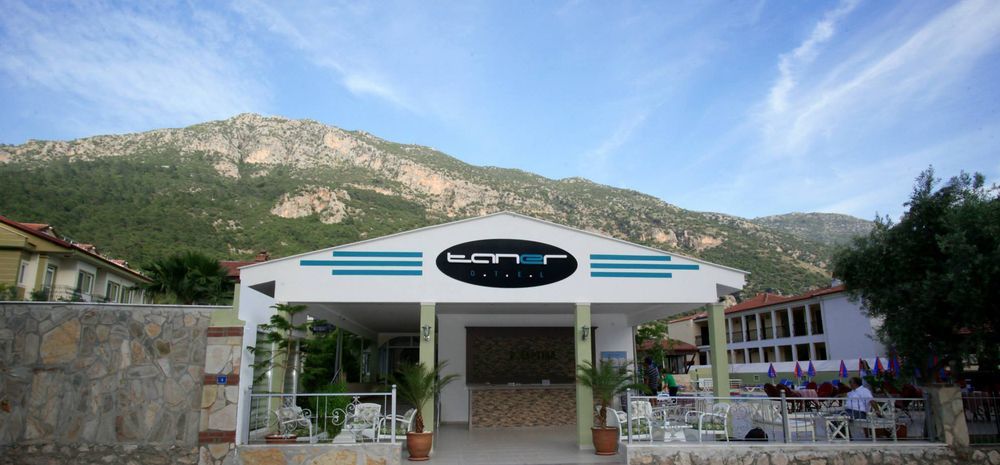 Taner Otel Ölüdeniz Dış mekan fotoğraf
