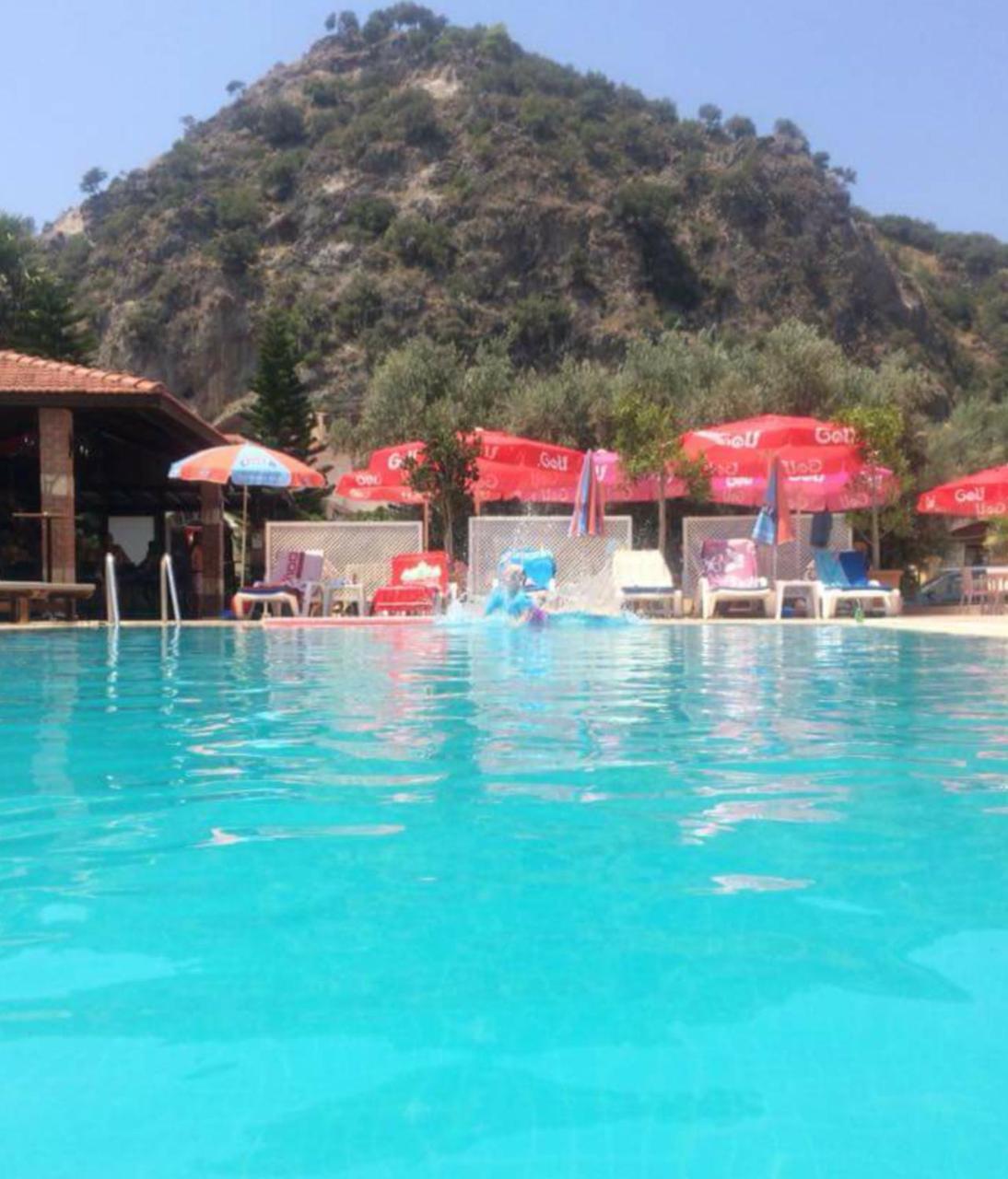 Taner Otel Ölüdeniz Dış mekan fotoğraf