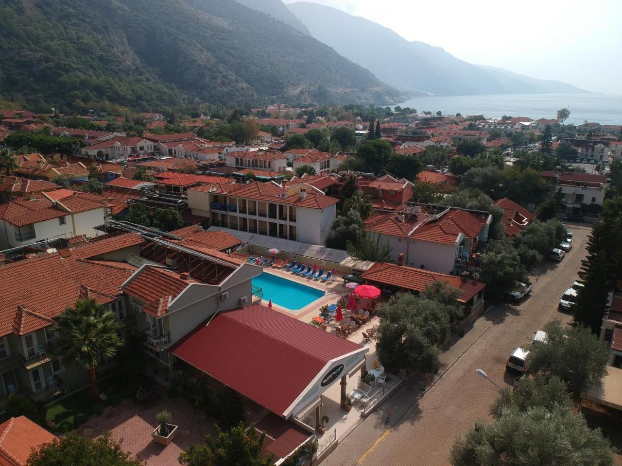 Taner Otel Ölüdeniz Dış mekan fotoğraf